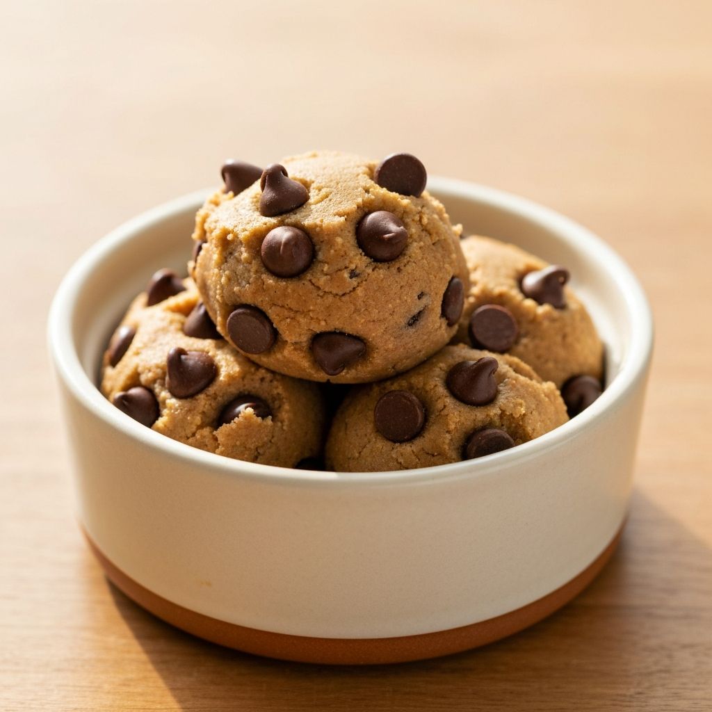 Protein Cookie Dough