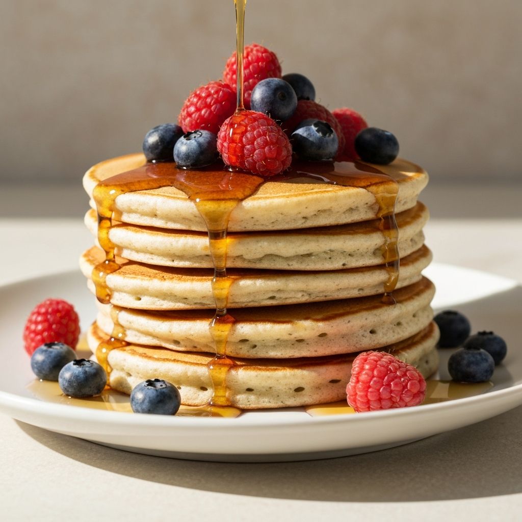 Protein Pancakes